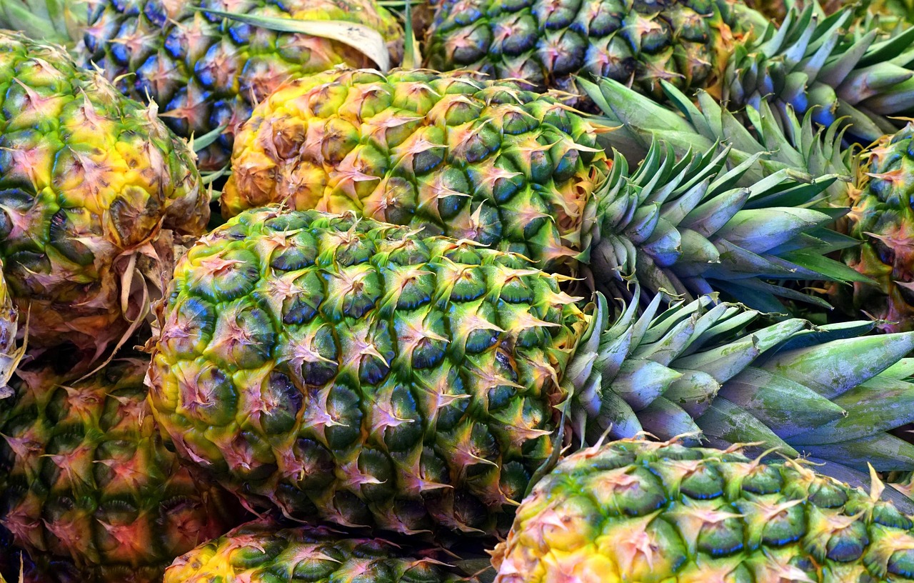 Ananas zdravlje