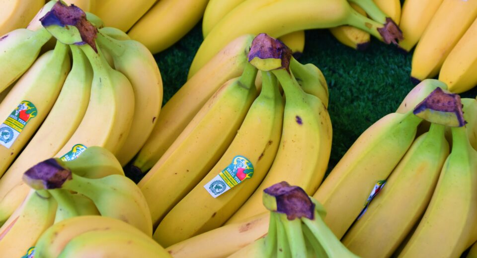 Banane super voce benefiti i zdravlje