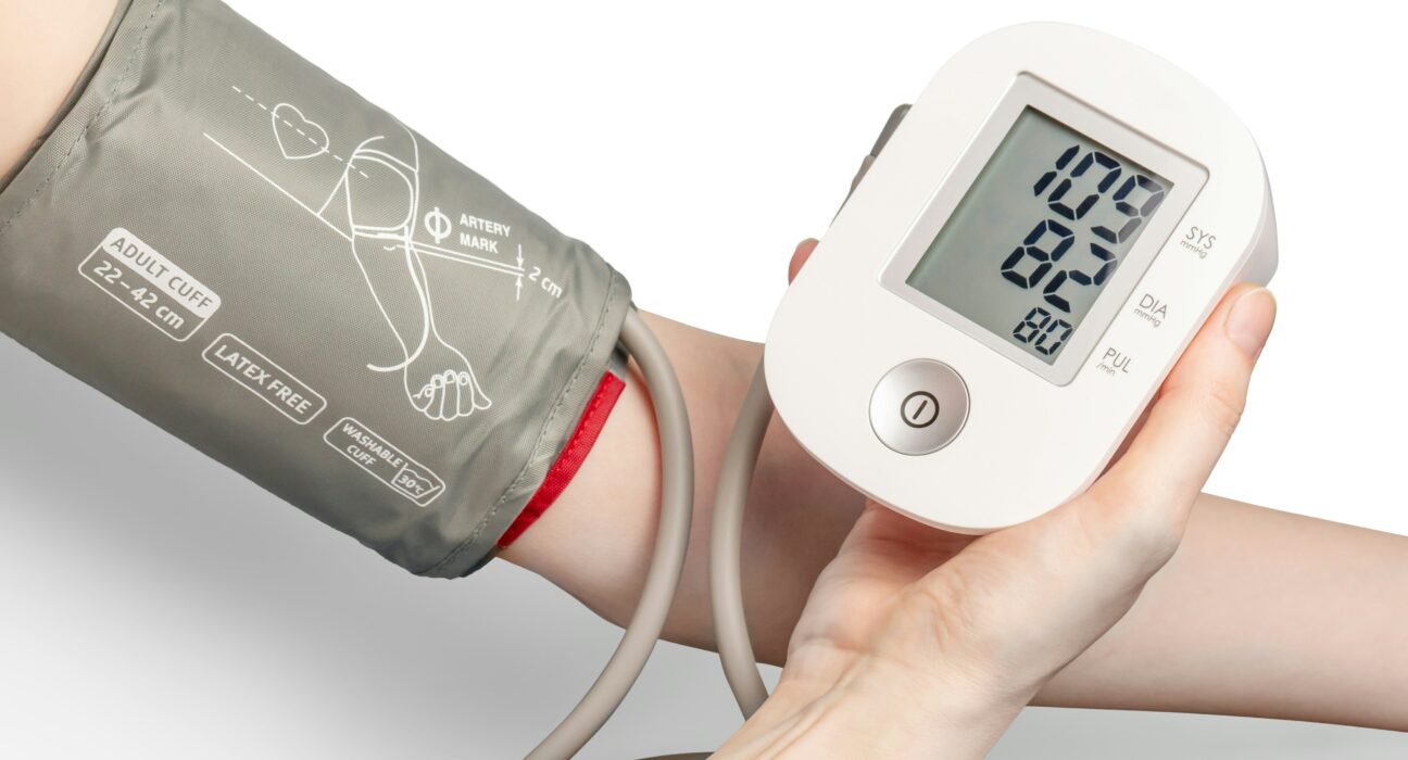 Merenje krvnog pritiska