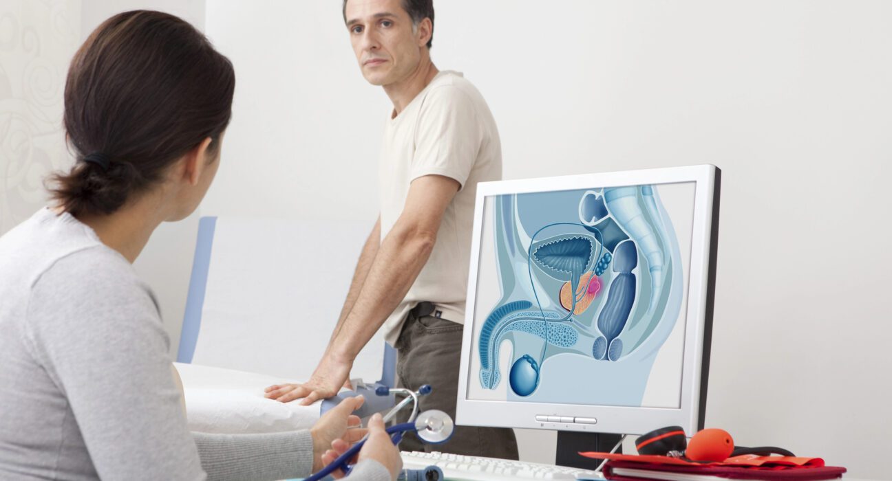 Problemi sa prostatom