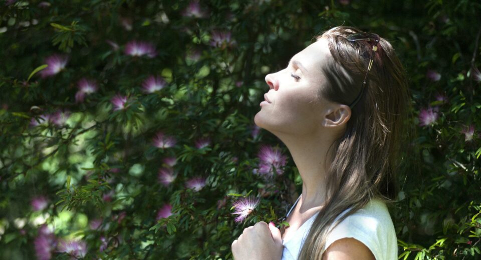 Tehnike disanje za opustanje