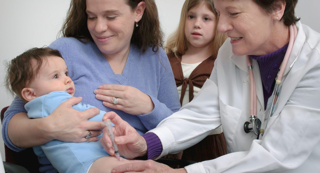 Vakcinacija beba u Srbiji