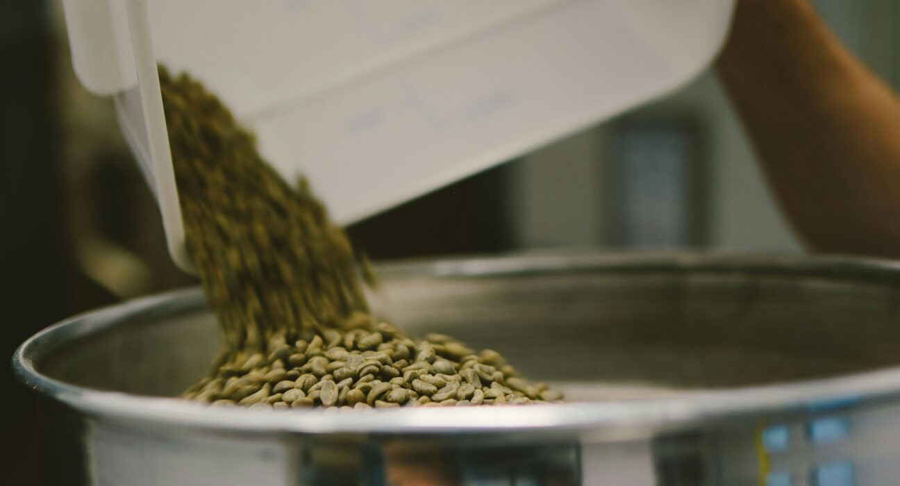 Zelena kafa dobra ili losa za mrsavljenje