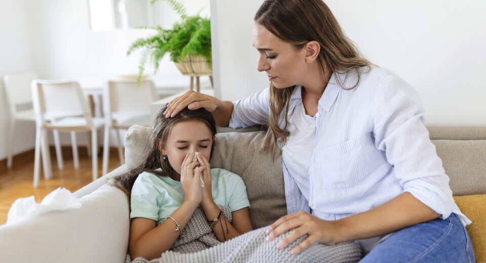 Decije infekcije kod polaska u skolu i vrtic 2