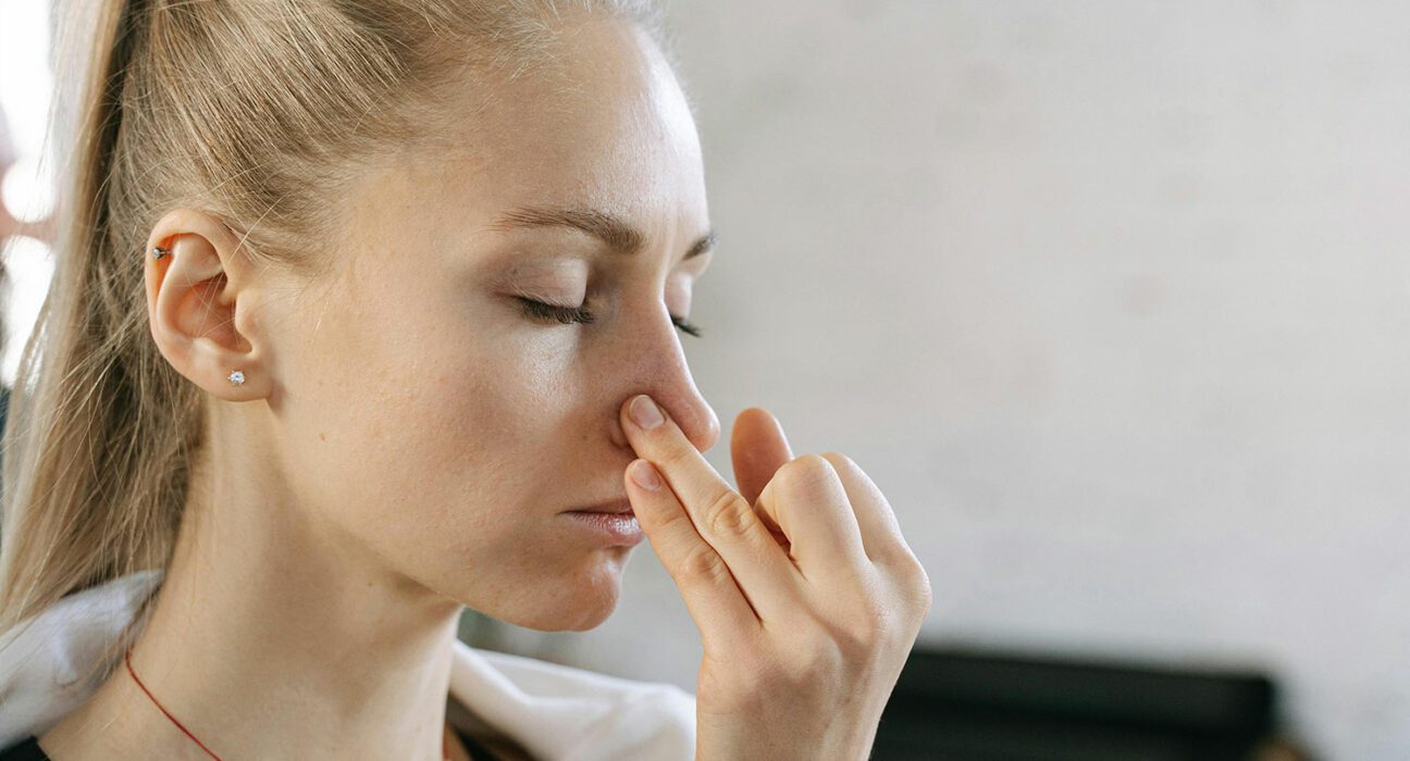 Disanje levom nozdrvom snizava pritisak