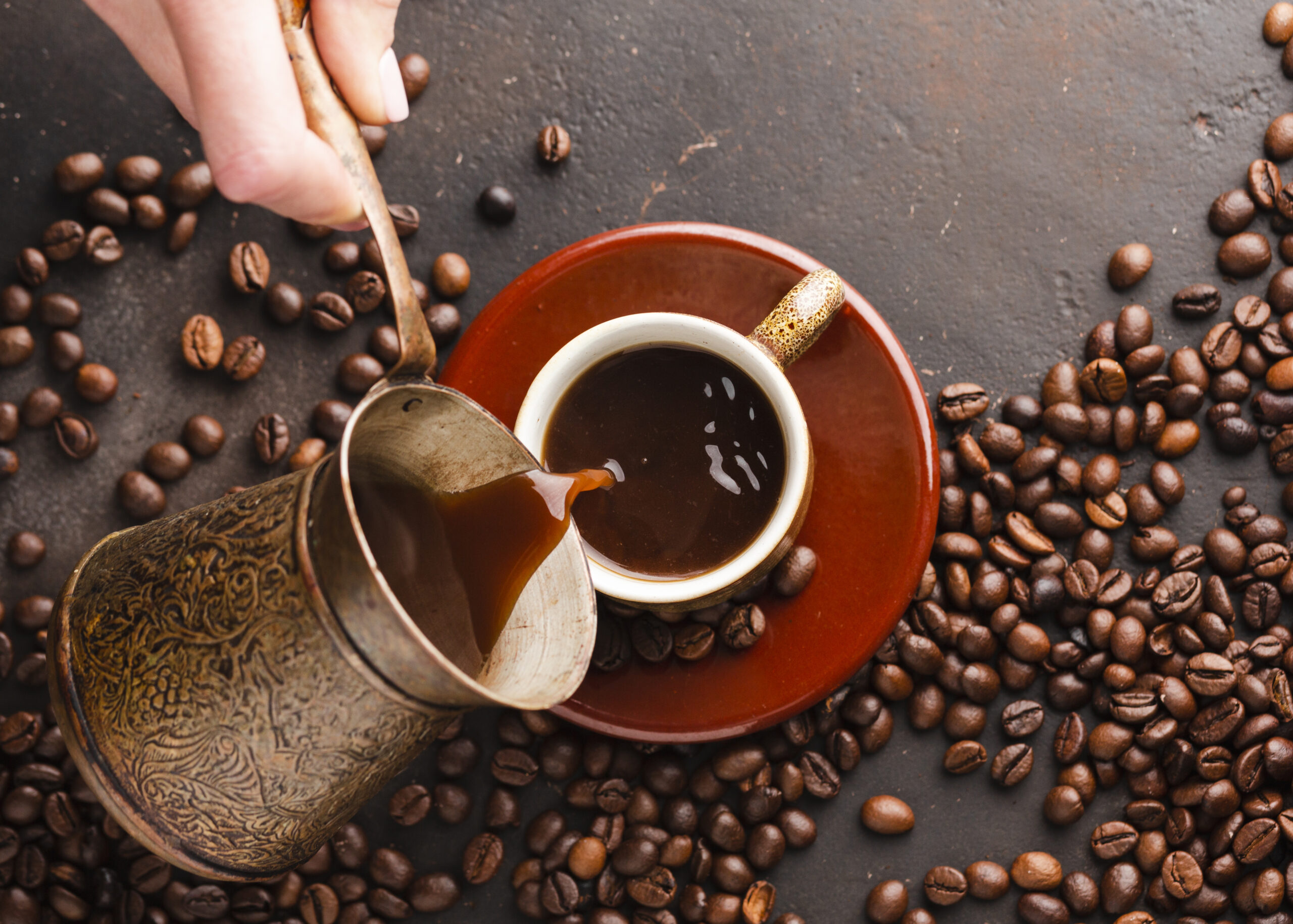 Kafa pomaze kod bolesti jetre
