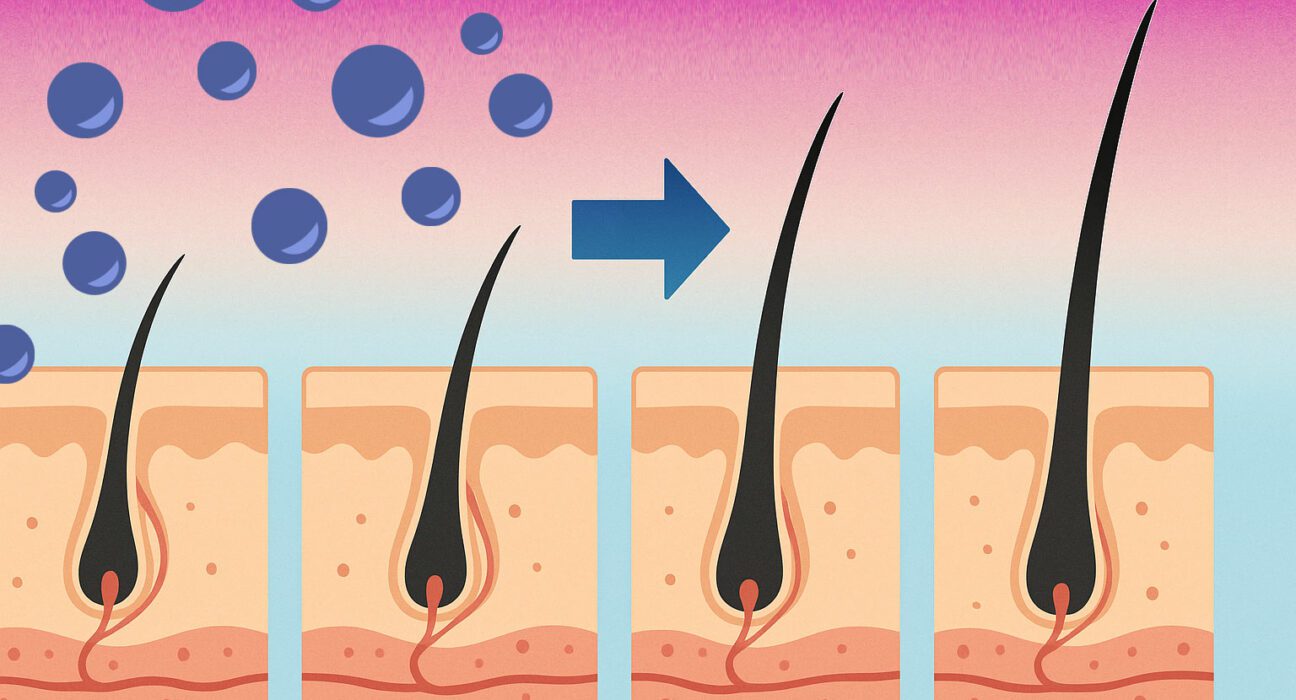 Krema za rast kose protiv celavosti novo istrazivanje