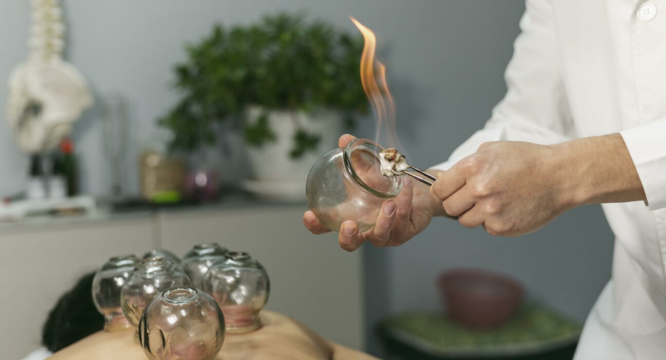 Plamena hidžama tretman zdravstveni benefiti