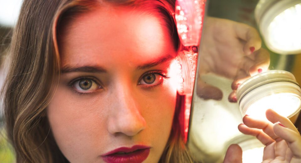 Red light crveno svetlosna terapija - prirodno biohakovanje