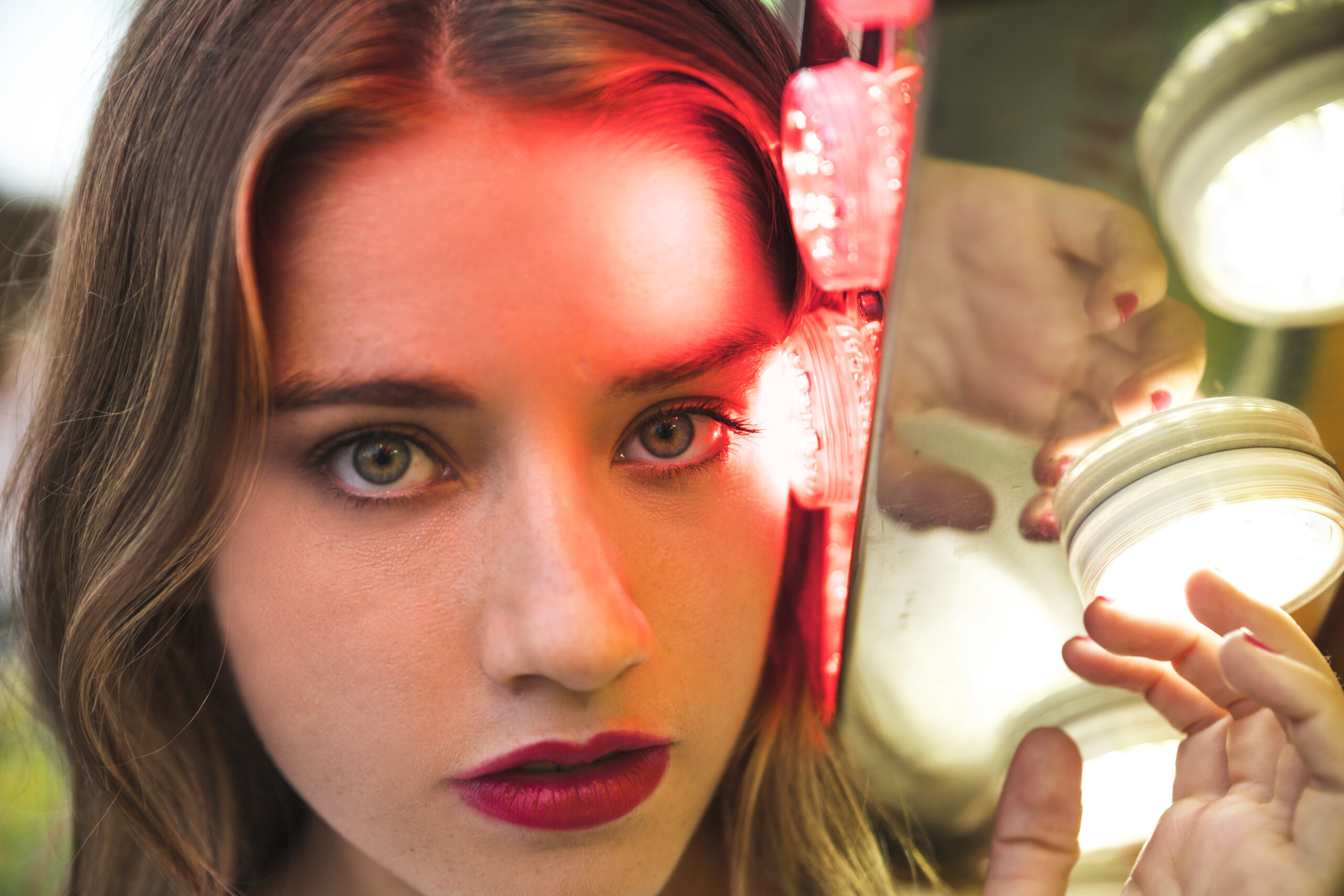 Red light crveno svetlosna terapija - prirodno biohakovanje