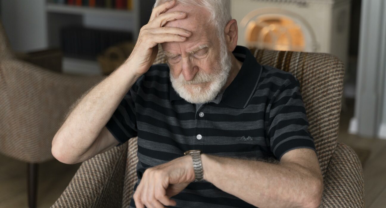 Demencija nije samo posledica starosti