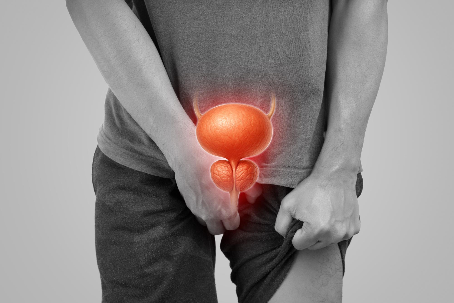 Problemi sa prostatom kod muskaraca