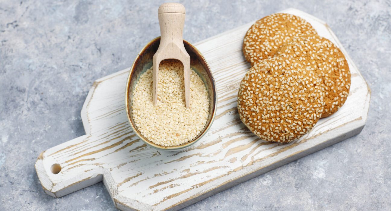 Beli susam prepun kalcijuma zdravstveni benefiti