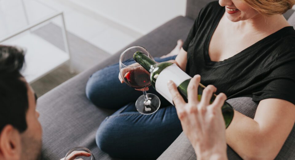 Konzumacija vina opasna kao i konzumacija svakog alkohola