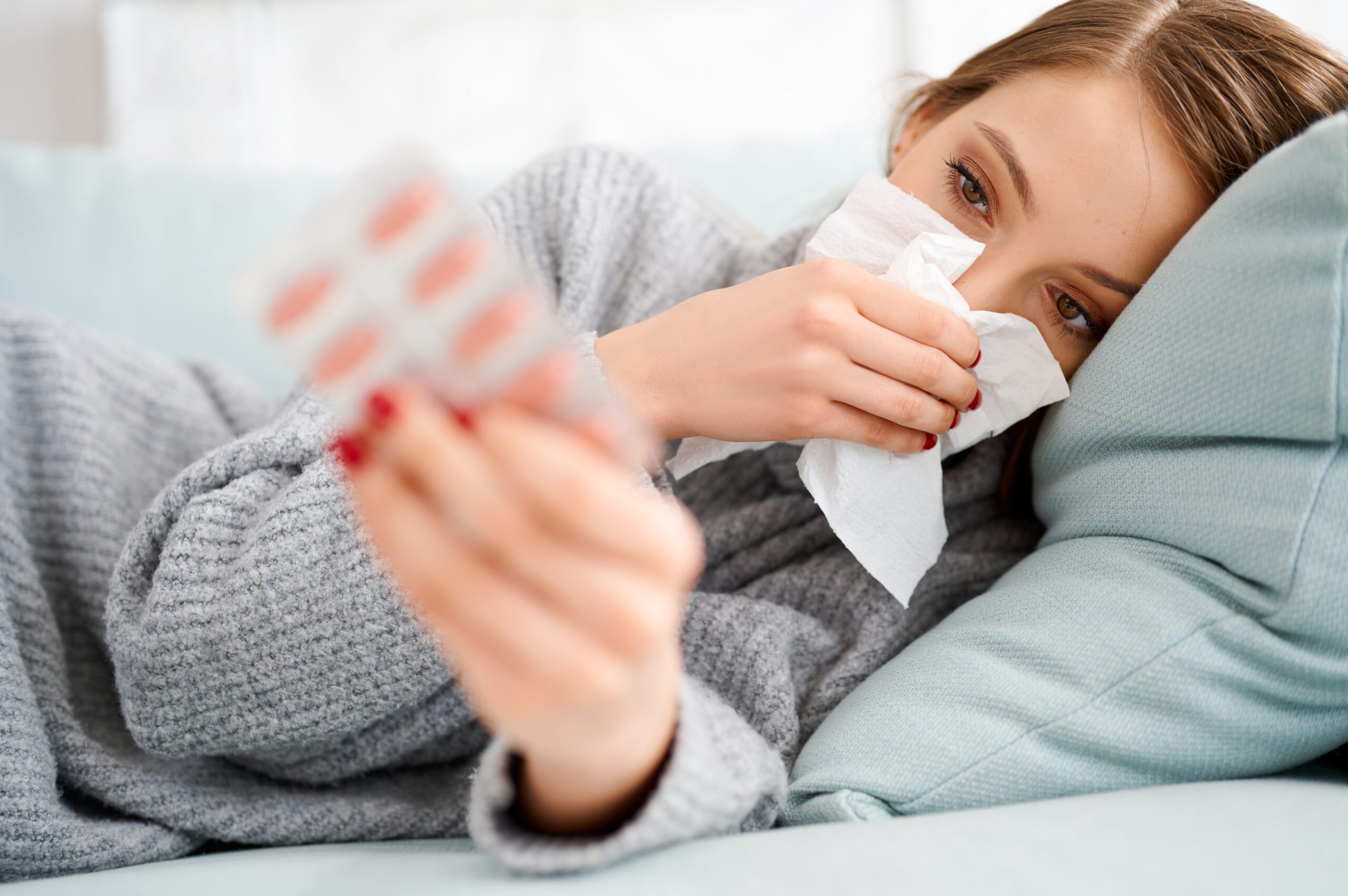 Sezonske infekcije i imunitet: kako se zaista zaštititi