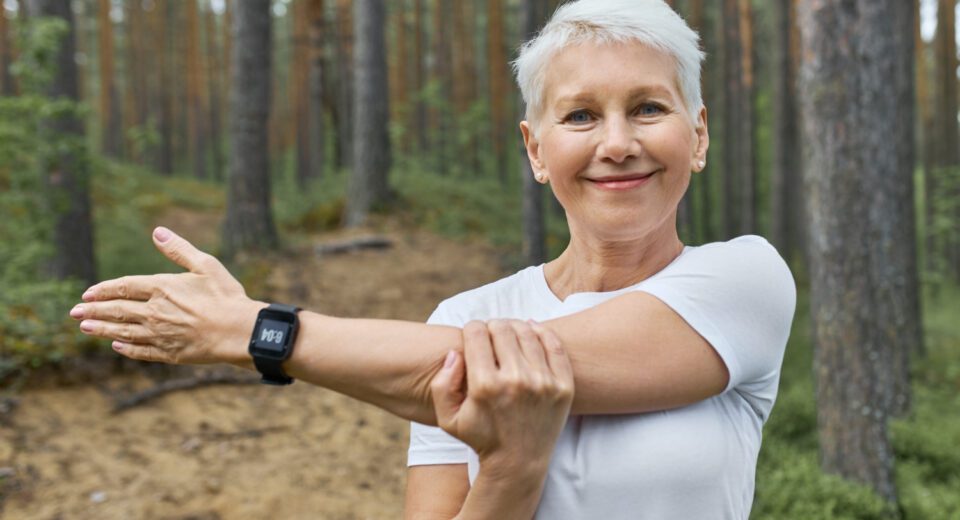 Fizicka aktivnost jaca kosti