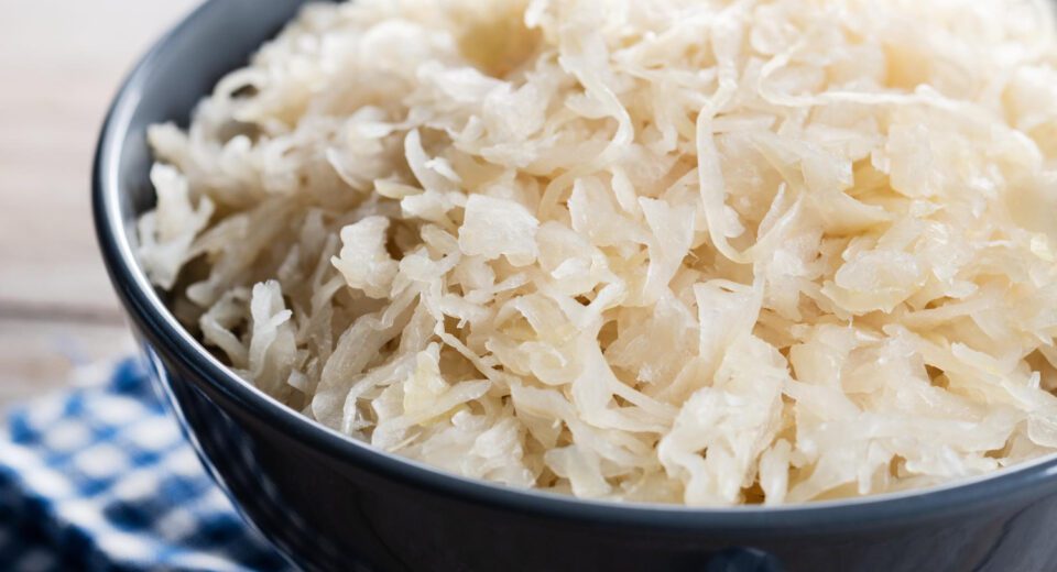 Kiseli kupus benefiti po zdravlje