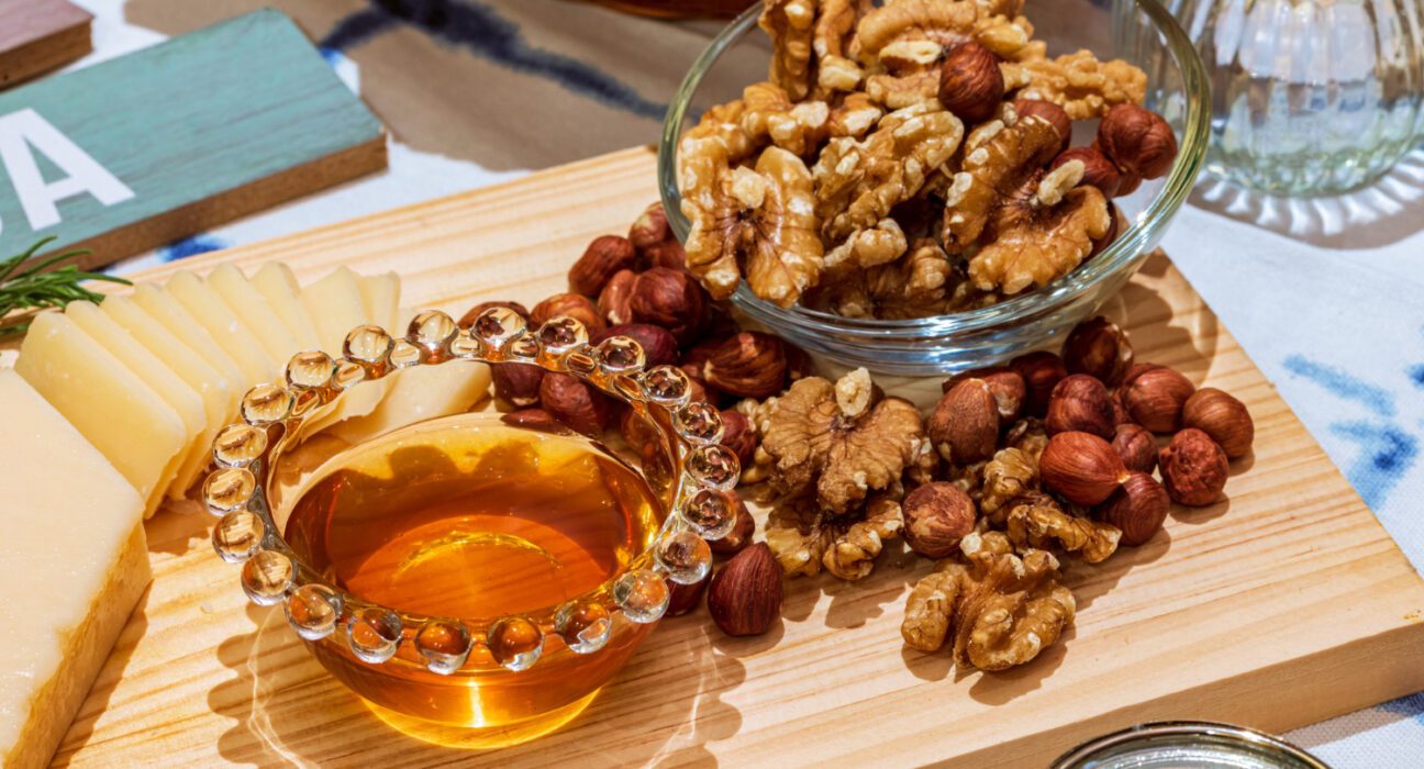 Med i orasi i lesnici za imunitet prirodni antibiotik