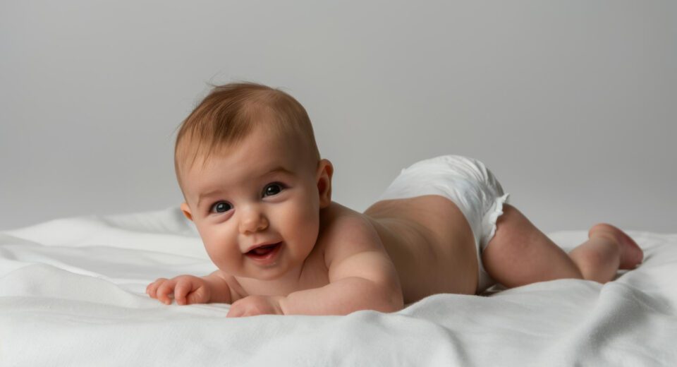 Odvikavanje od pelena kod beba