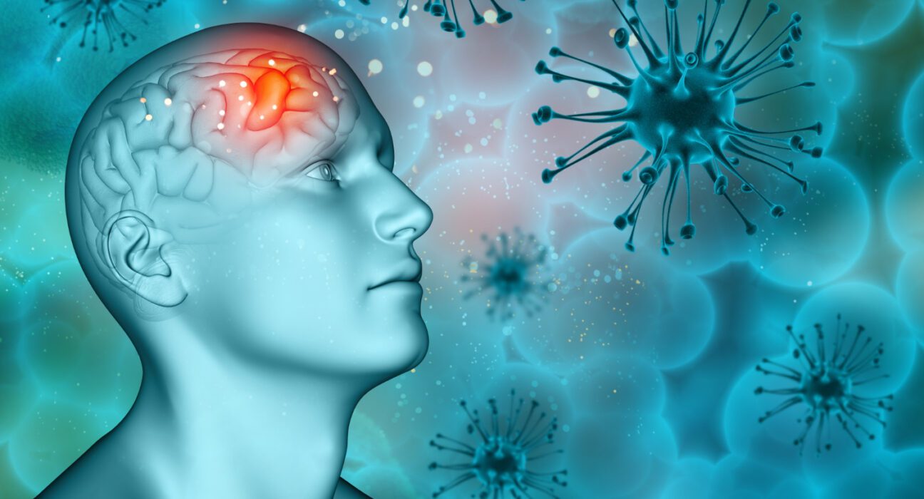 Posledice korona virusa na mozak