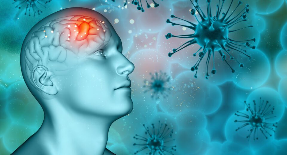 Posledice korona virusa na mozak