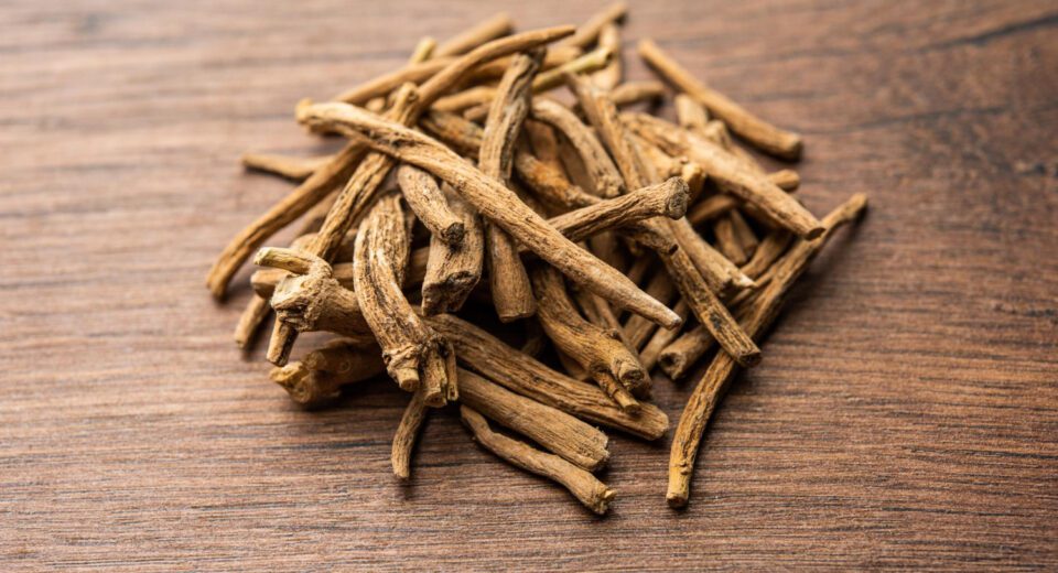 Susena ashwangda koren za stres i nervozu