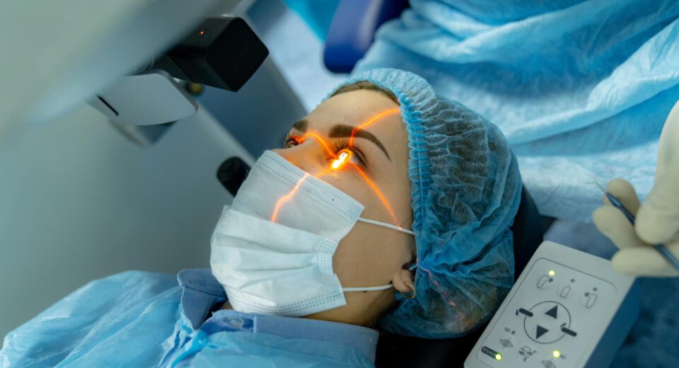 Svetlosna terapija pomaze ljudima da povrate vid